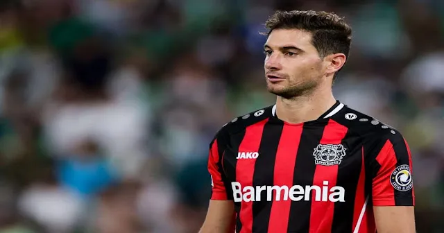 Internacional avança nas negociações para contratar Lucas Alario do Frankfurt.