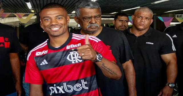 De La Cruz revela previsão de estreia no Flamengo, compartilha diálogo com Tite e elogia desempenho de Arrascaeta."Será Difícil Alcança-lo, mas me inspiro nele"