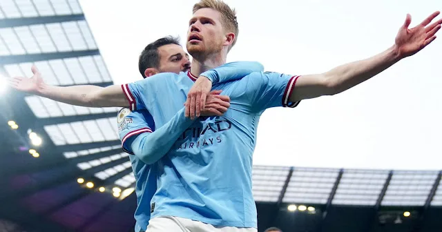 De Bruyne Celebra Retorno Triunfal à Premier League e Papel Decisivo na Virada do City: " Estou Morto".