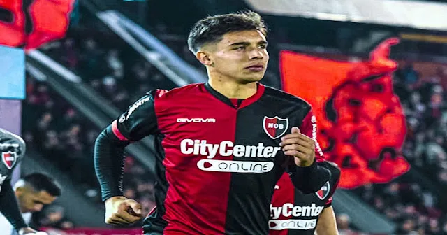 Vasco confirma a contratação de Juan Sforza, do Newell's Old Boys, da Argentina.