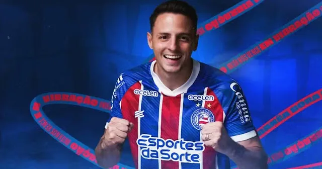 Bahia Contrata Ex-Jogador do Atlético de Madrid para Reforçar Time de Rogério Ceni