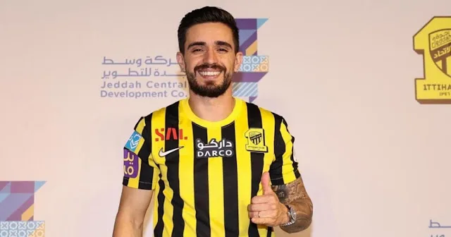 Igor Coronado Considera Positiva a Possibilidade de Jogar no Brasil após Deixar o Al Ittihad e Aguarda Propostas.