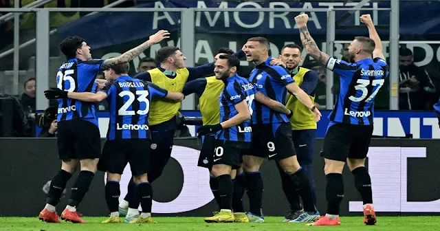 "Inter de Milão conquista Supercopa da Itália com gol decisivo de Lautaro no final contra o Napoli"