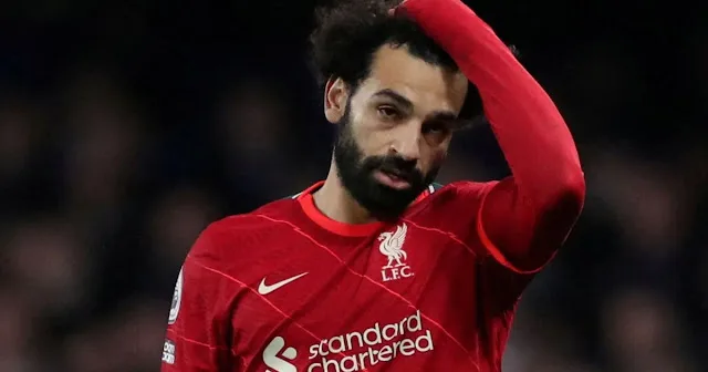 Liverpool Recebe Boas Notícias: Egito Libera Boletim Médico de Salah e Estima Período de Ausência de Atacante por Lesão.