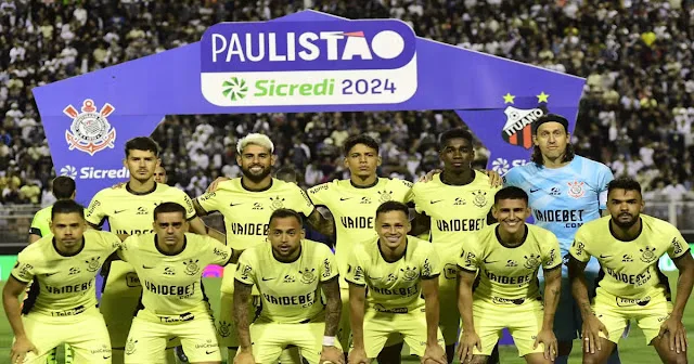 Yuri Alberto é vaiado pela torcida, e o Corinthians sofre gol no final, perdendo para o Ituano no Paulistão.